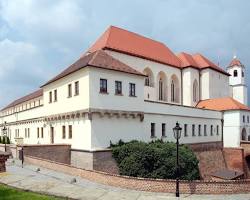 Špilberk城堡的圖片