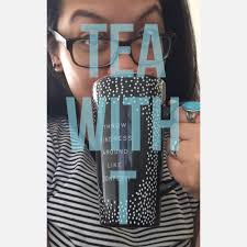 Tea with T