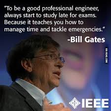 Can I drop out of college now? | Bill Gates Quotes, Bill Gates and ... via Relatably.com