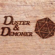 Duster og Demoner