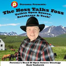 Percona's HOSS Talks FOSS:  The Open Source Database Podcast