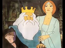 Image result for images of ralph bakshi's lord of the rings