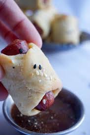 Keto Pigs In A Blanket (Easy Recipe) - KetoConnect