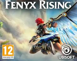 Immortals Fenyx Rising video oyunu resmi