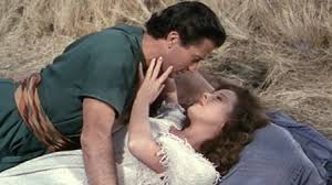 Image result for images from movie david and bathsheba