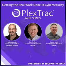 Getting the Real Work Done in Cybersecurity (Audio)