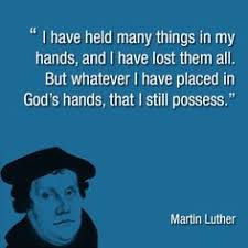 Martin Luther Quotes on Pinterest | Lutheran, Reformed Theology ... via Relatably.com
