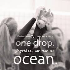 Volleyball quote | Sports | Pinterest | Volleyball, Volleyball ... via Relatably.com