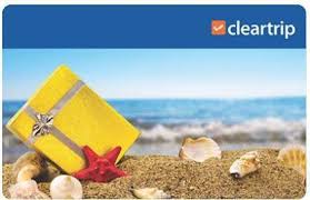 Cleartrip Digital Gift Voucher Price in India - Buy Cleartrip Digital Gift ...