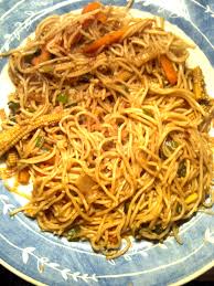 Image result for sesame noodles images