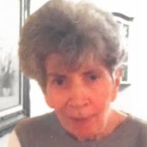 Mrs Betty Lou Horvath - betty--horvath-obituary