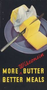 Image result for Wisconsinbutter