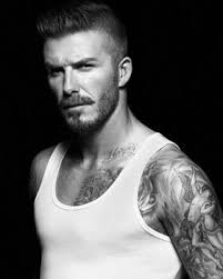 ... face or hands normally, but let&#39;s face it, David Beckham&#39;s not going to find himself out of a job because of it, is he? Tattoo artist Louis Molloy - 274053_1