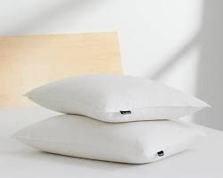 Image of Brooklinen decorative pillows