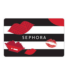 Sephora $50 Gift Card - Walmart.com