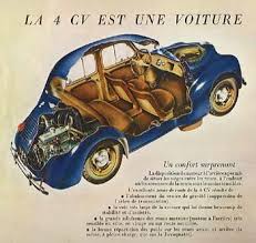 Blog de club5a : Association Audoise des Amateurs d'Automobiles Anciennes, REPORTAGE AUTO - LA RENAULT 4 CV ...TOUTE UNE EPOQUE !!