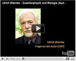 Quantenphysik \u0026amp; Biologie: Fragen an den Autor Dr. Ulrich Warnke - Warnke_YT