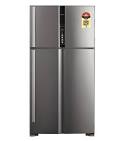 Review LG Double Door Fridge Refrigerator GLD322RPJL 310L