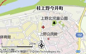 Image result for 京都市西京区桂上野北町