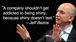 Jeff Bezos&#39;s quotes, famous and not much - QuotationOf . COM via Relatably.com