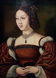 Isabel de Portugal, Imperatriz Romano-Germânica