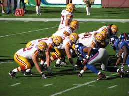 Image result for nfl yellow line
