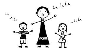 Image result for families singing