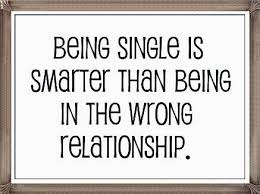 Being Single Quotes and Poems | Cute Instagram Quotes via Relatably.com
