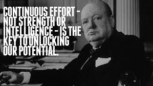 Top ten Winston Churchill Quotes EVERY Filmmaker Needs To Hear ... via Relatably.com
