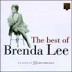 The Best of Brenda Lee [Music Club]