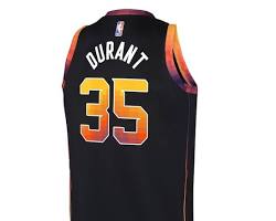 Image of Swingman Kevin Durant jersey