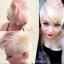 Resultado de imagen de hair pink platinum