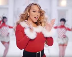 All I Want for Christmas Is You Mariah Carey YouTube video