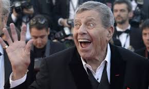 Jerry Lewis at the premiere of Max Rose in Cannes. Photograph: Anne-Christine Poujoulat/AFP/Getty Images. The French adoration of comic Jerry Lewis is a ... - Jerry-Lewis-at-the-premie-008