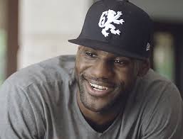 lebron-james-new-era-nike-59fifty-fitted-cap-. SAMSUNG has chosen &quot;The King&quot; Lebron James as their celebrity endorser for new Galaxy Note. - lebron-james-new-era-nike-59fifty-fitted-cap-hat_1