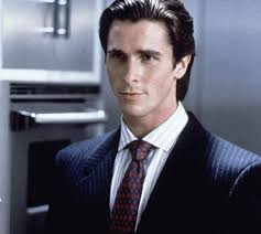 Fictitious Fragrance Fan: &#39;American Psycho”s Patrick Bateman. &quot;There is an idea of a Patrick Bateman; some kind of abstraction. - Rjsug