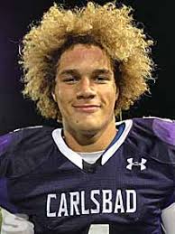 According to Rivals.com, Carlsbad High School&#39;s Jordan Perez is only a three-star player, just the 38th-best oustide linebacker in the nation, ... - 6a00d8341cb54353ef01a3fcb4f9ea970b-800wi