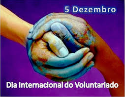 Resultado de imagem para dia mundial do voluntariado 2015