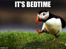 Image result for its bedtime
