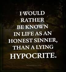 Hypocrite Quotes on Pinterest | Toxic Family Quotes, Intimidation ... via Relatably.com