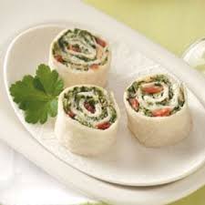 Spinach Roll-Ups Recipe: How to Make It