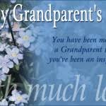 Happy Grandparents Day Quotes. QuotesGram via Relatably.com