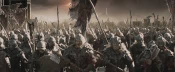Image result for orcs lord of the rings