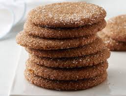 Old-Fashioned Molasses Cookies Recipe | Land O'Lakes