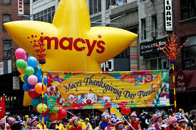 Image result for macy's day parade route 2015