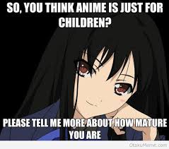 Top Funniest Anime Memes in 2012 (And some other Otaku-ish memes ... via Relatably.com