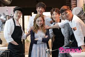 Image result for oh my ghost