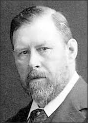 Bram Stoker, born in Dublin in the year 1847, had a very troubled childhood, riddled with illness and suffering from a late development to speech. - bram-stoker