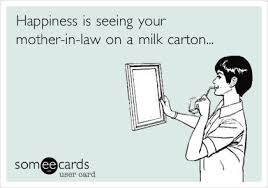 Mother in law milk cartoon. Funny Quote | All For A Good Laugh ... via Relatably.com