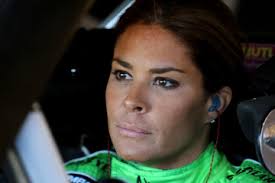 Maryeve Dufault Chicagoland Speedway: Day 1. Source: Getty Images - Maryeve%2BDufault%2B3mjOXYcVUFLm